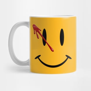 BIG WATCHMEN SMILE Mug